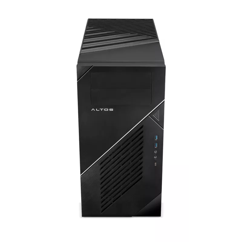 Acer Altos BrainSphere P330 F6 SE Intel Xeon W w3-2435 128 GB DDR5-SDRAM 2 TB SSD NVIDIA GeForce RTX 5090 Tornis Workstation Melns