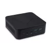 Acer Veriton N N1502G I7516 NUC Intel® Core™ i7 i7-1355U 16 GB DDR4-SDRAM 512 GB SSD Windows 11 Pro Mini PC Melns