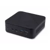 Acer Veriton N N1502G I7516 NUC Intel® Core™ i7 i7-1355U 16 GB DDR4-SDRAM 512 GB SSD Windows 11 Pro Mini PC Melns