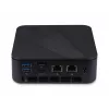 Acer Veriton N N1502G I7516 NUC Intel® Core™ i7 i7-1355U 16 GB DDR4-SDRAM 512 GB SSD Windows 11 Pro Mini PC Melns