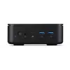 Acer Veriton N N1502G I7516 NUC Intel® Core™ i7 i7-1355U 16 GB DDR4-SDRAM 512 GB SSD Windows 11 Pro Mini PC Melns