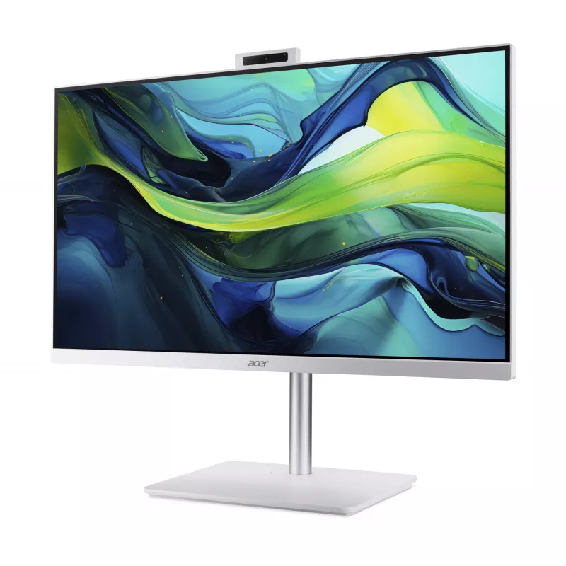 Acer Aspire C24-AWI5416 NL Intel® Core™ i5 i5-13420H 60.5 cm (23.8 collas) 1920 x 1080 pikseļi Viss-vienā dators 16 GB DDR4-SDRAM 1 TB SSD Windows 11 Home Wi-Fi 6 (802.11ax) Balts