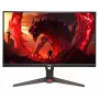 Acer XV272UX1BMIIPRX datora monitors 68,6 cm (27 collas) 2560 x 1440 pikseļi Wide Quad HD LCD melns, sarkans
