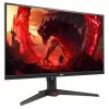 Acer XV272UX1BMIIPRX datora monitors 68,6 cm (27 collas) 2560 x 1440 pikseļi Wide Quad HD LCD melns, sarkans