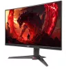 Acer XV272UX1BMIIPRX datora monitors 68,6 cm (27 collas) 2560 x 1440 pikseļi Wide Quad HD LCD melns, sarkans