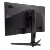 Acer XV272UX1BMIIPRX datora monitors 68,6 cm (27 collas) 2560 x 1440 pikseļi Wide Quad HD LCD melns, sarkans