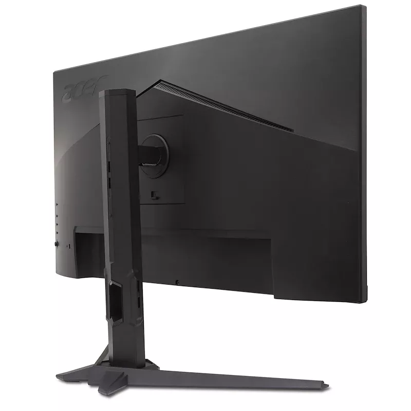 Acer XV272UX1BMIIPRX datora monitors 68,6 cm (27 collas) 2560 x 1440 pikseļi Wide Quad HD LCD melns, sarkans