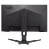 Acer XV272UX1BMIIPRX datora monitors 68,6 cm (27 collas) 2560 x 1440 pikseļi Wide Quad HD LCD melns, sarkans