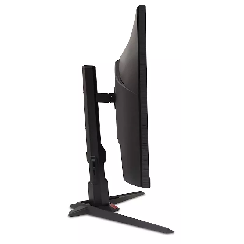 Acer XV272UX1BMIIPRX datora monitors 68,6 cm (27 collas) 2560 x 1440 pikseļi Wide Quad HD LCD melns, sarkans