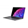 Acer Swift Go 16 SFG16-72-782U Intel Core Ultra 7 155U Portatīvais dators 40,6 cm (16 collu) 3.2K 16 GB LPDDR5-SDRAM 1 TB SSD Wi-Fi 6E (802.11ax) Windows 11 Home Pelēks