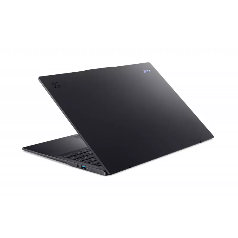 Acer Swift 16 AI SF16-51-53NZ Copilot+ PC Intel Core Ultra 5 226V klēpjdators 40,6 cm (16 collas) WQXGA+ 16 GB LPDDR5x-SDRAM 512 GB SSD Wi-Fi 7 (802.11be) Windows 11 Home US International melns
