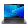 Acer TravelMate P2 TMP214-75-G3-TCO Intel Core Ultra 5 125H portatīvais dators 35,6 cm (14 collu) WUXGA 16 GB DDR5-SDRAM 512 GB SSD Wi-Fi 6E (802.11ax) Windows 11 Pro pelēks