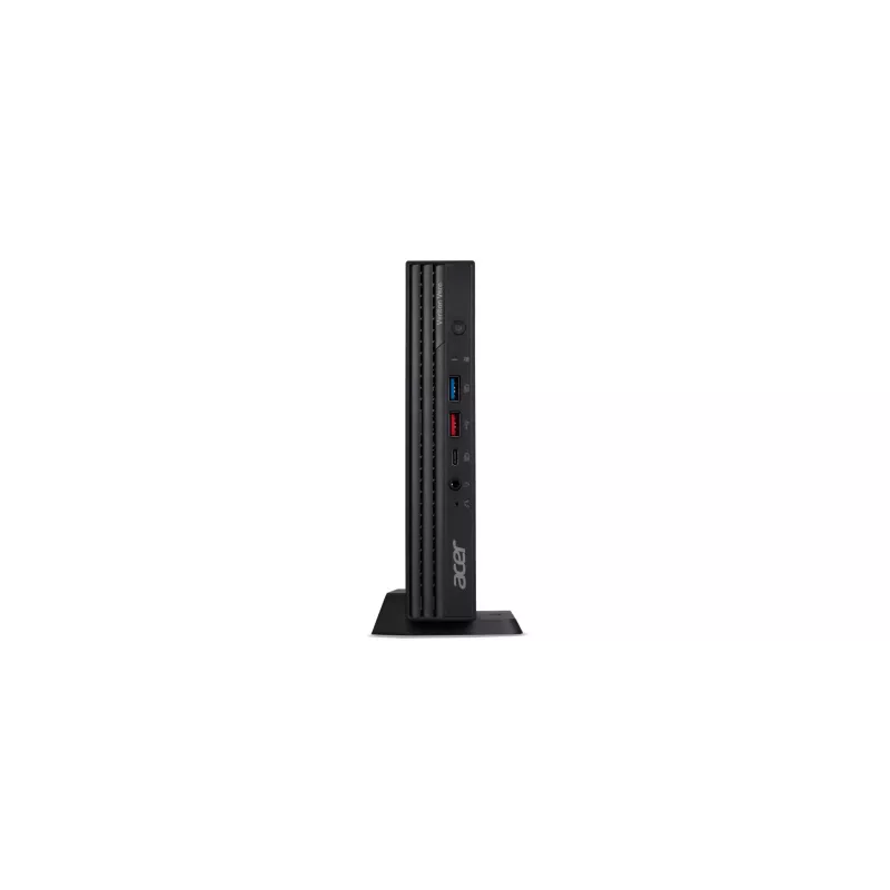 Acer Veriton Vero N4720GT I54516 Pro Intel® Core™ i5 i5-14400 16 GB DDR5-SDRAM 512 GB SSD Windows 11 Pro Mikro PC Mini PC Melns