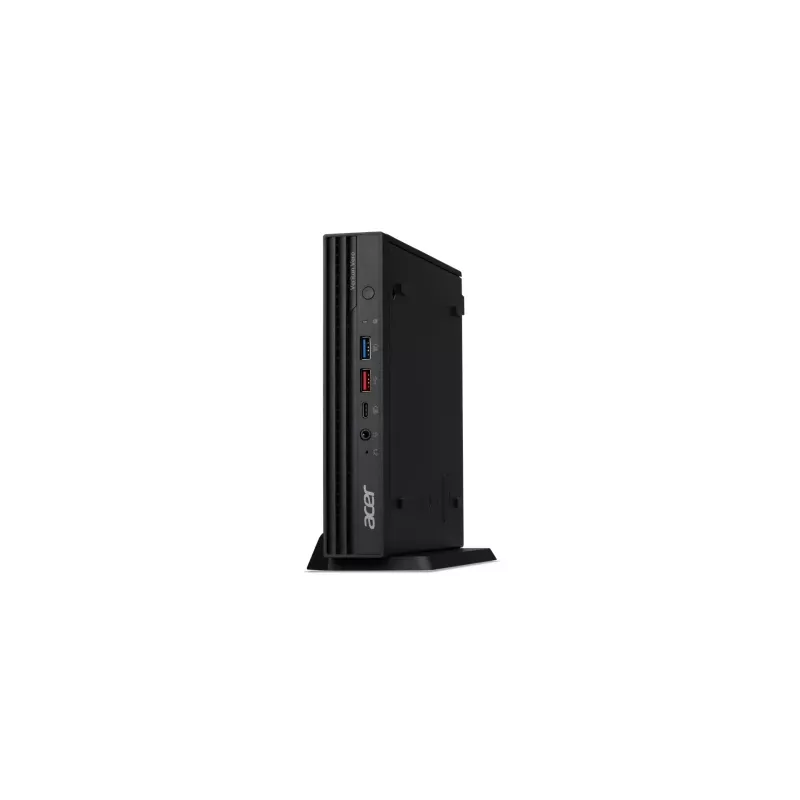 Acer Veriton Vero N4720GT I54516 Pro Intel® Core™ i5 i5-14400 16 GB DDR5-SDRAM 512 GB SSD Windows 11 Pro Mikro PC Mini PC Melns