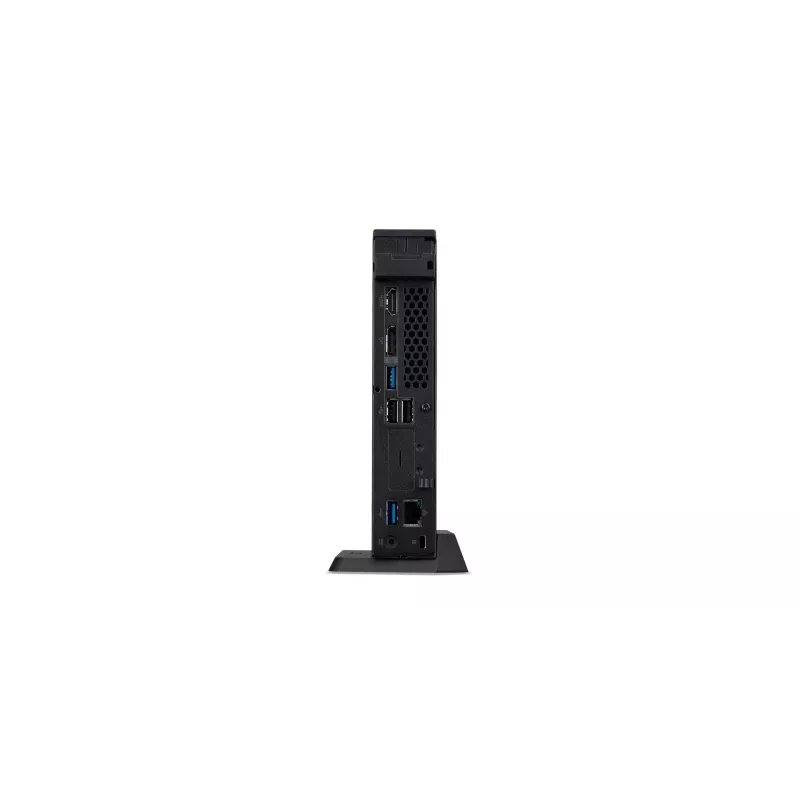 Acer Veriton Vero N4720GT I54516 Pro Intel® Core™ i5 i5-14400 16 GB DDR5-SDRAM 512 GB SSD Windows 11 Pro Mikro PC Mini PC Melns