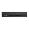 Acer Veriton Vero N4720GT I54516 Pro Intel® Core™ i5 i5-14400 16 GB DDR5-SDRAM 512 GB SSD Windows 11 Pro Mikro PC Mini PC Melns