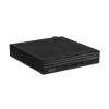 Acer Veriton Vero N4720GT I54516 Pro Intel® Core™ i5 i5-14400 16 GB DDR5-SDRAM 512 GB SSD Windows 11 Pro Mikro PC Mini PC Melns