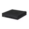 Acer Veriton Vero N4720GT I54516 Pro Intel® Core™ i5 i5-14400 16 GB DDR5-SDRAM 512 GB SSD Windows 11 Pro Mikro PC Mini PC Melns