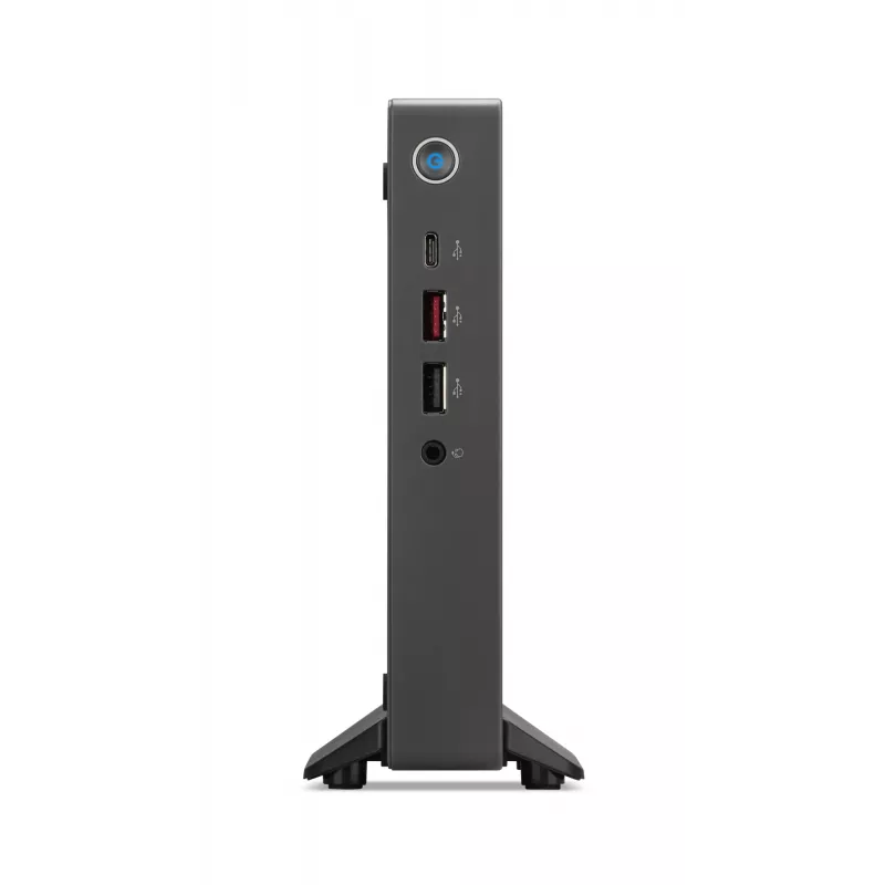 Acer Veriton N2595GT Intel® Core™ i7 i7-13620H 32 GB DDR5-SDRAM 1 TB SSD Windows 11 Pro Mini dators Melns