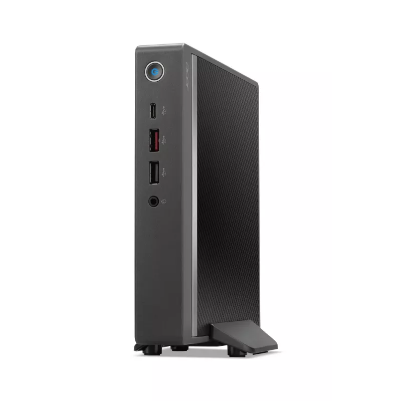Acer Veriton N2595GT Intel® Core™ i7 i7-13620H 32 GB DDR5-SDRAM 1 TB SSD Windows 11 Pro Mini dators Melns