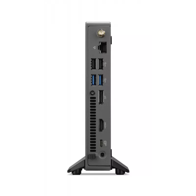 Acer Veriton N2595GT Intel® Core™ i7 i7-13620H 32 GB DDR5-SDRAM 1 TB SSD Windows 11 Pro Mini dators Melns
