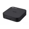 Acer Chromebox CXI6 i5528 Intel Core 5 120U 8 GB DDR4-SDRAM 256 GB SSD ChromeOS Mini PC Melns