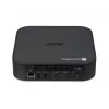 Acer Chromebox CXI6 i5528 Intel Core 5 120U 8 GB DDR4-SDRAM 256 GB SSD ChromeOS Mini PC Melns