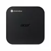 Acer Chromebox CXI6 i5530 Intel Core 5 120U 16 GB DDR4-SDRAM 256 GB SSD ChromeOS Mini PC melns
