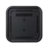 Acer Chromebox CXI6 i5530 Intel Core 5 120U 16 GB DDR4-SDRAM 256 GB SSD ChromeOS Mini PC melns