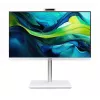 Acer Aspire C24-A WI5418 NL Intel Core 5 120U 60.5 cm (23.8 inch) 1920 x 1080 pikseļi Viss-vienā dators 16 GB DDR5-SDRAM 1 TB SSD Windows 11 Home Wi-Fi 6 (802.11ax) Balta