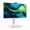 Acer Aspire C24-A WI5418 NL Intel Core 5 120U 60.5 cm (23.8 inch) 1920 x 1080 pikseļi Viss-vienā dators 16 GB DDR5-SDRAM 1 TB SSD Windows 11 Home Wi-Fi 6 (802.11ax) Balta