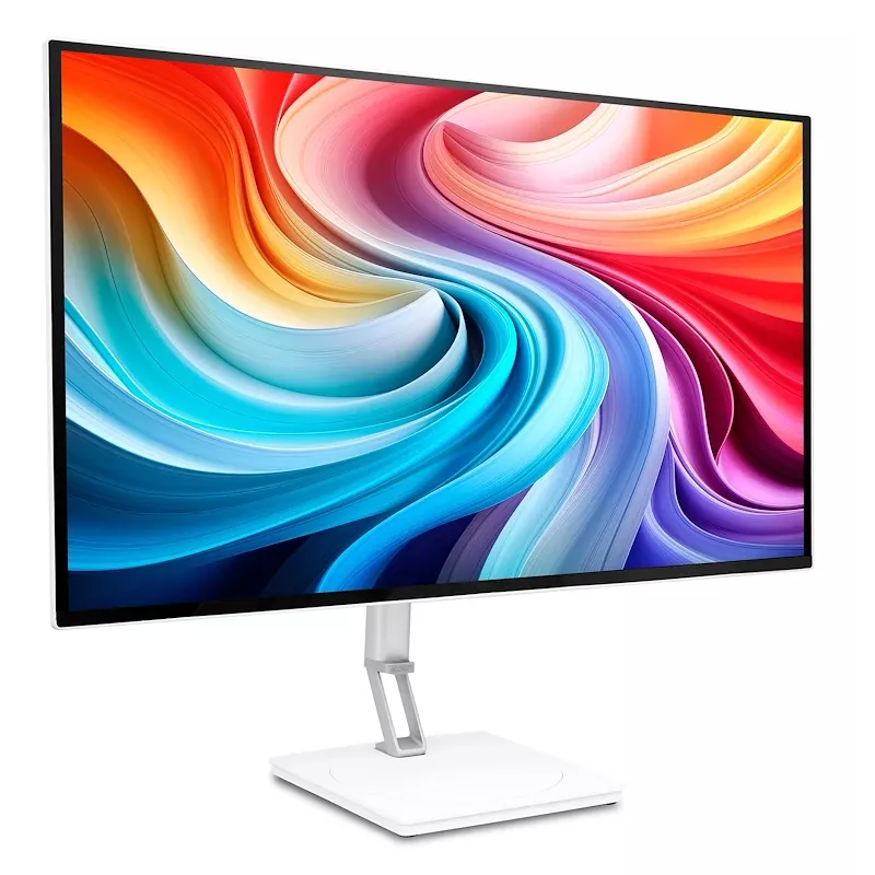 Acer CE270UXWMIIPPRX datora monitors 67,3 cm (26,5 collas) 2560 x 1440 pikseļi Quad HD QD-OLED balts