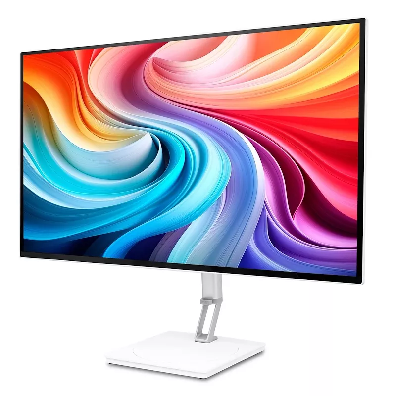 Acer CE270UXWMIIPPRX datora monitors 67,3 cm (26,5 collas) 2560 x 1440 pikseļi Quad HD QD-OLED balts