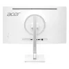 Acer CE270UXWMIIPPRX datora monitors 67,3 cm (26,5 collas) 2560 x 1440 pikseļi Quad HD QD-OLED balts