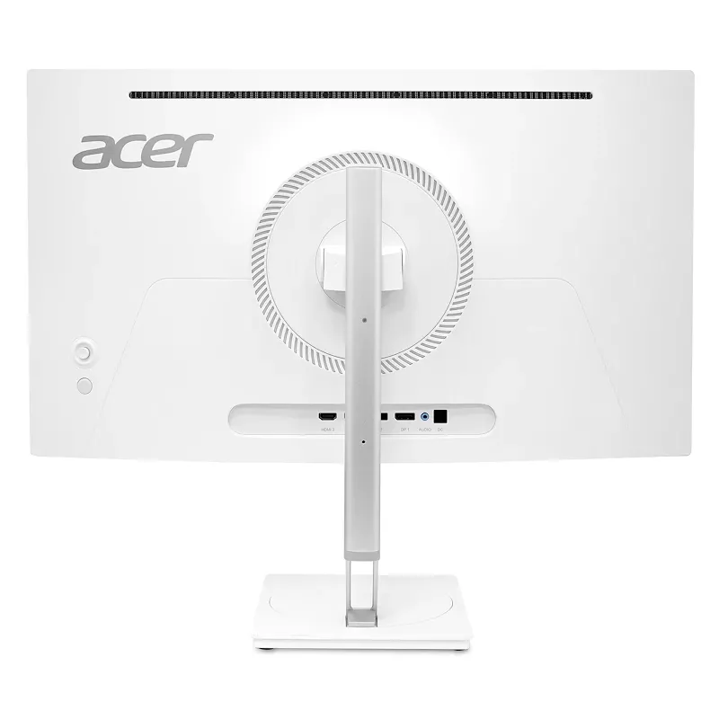 Acer CE270UXWMIIPPRX datora monitors 67,3 cm (26,5 collas) 2560 x 1440 pikseļi Quad HD QD-OLED balts