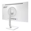Acer CE270UXWMIIPPRX datora monitors 67,3 cm (26,5 collas) 2560 x 1440 pikseļi Quad HD QD-OLED balts