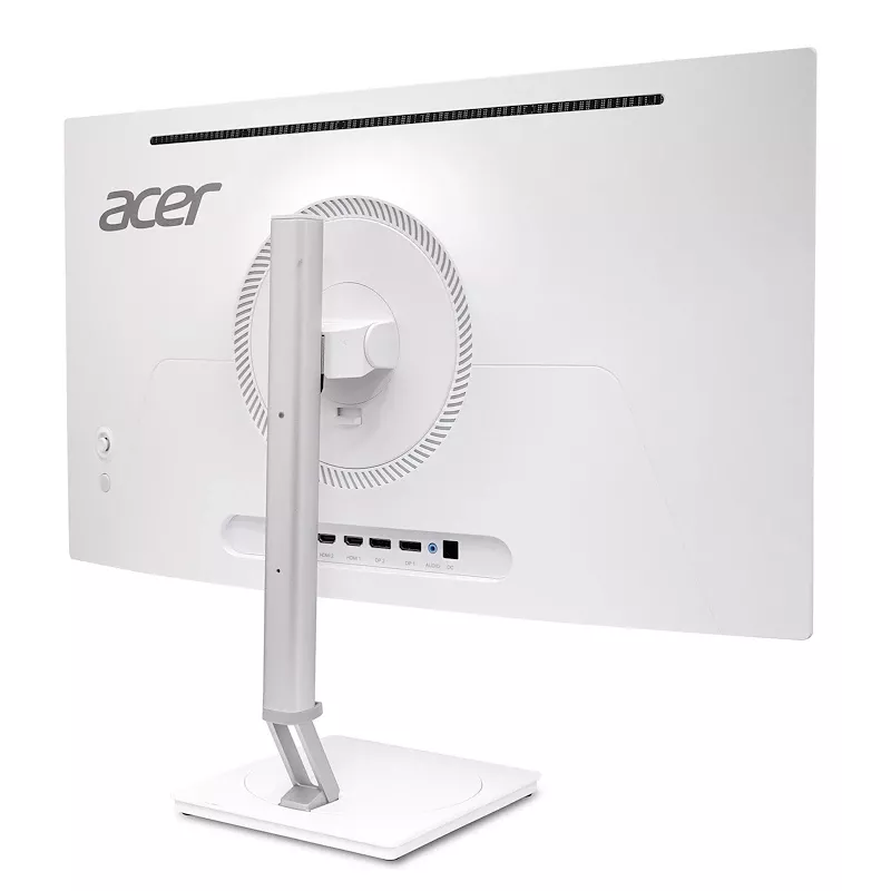 Acer CE270UXWMIIPPRX datora monitors 67,3 cm (26,5 collas) 2560 x 1440 pikseļi Quad HD QD-OLED balts