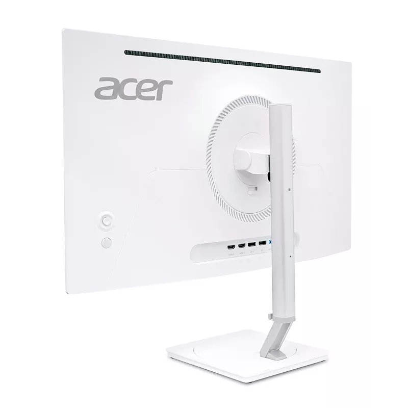 Acer CE270UXWMIIPPRX datora monitors 67,3 cm (26,5 collas) 2560 x 1440 pikseļi Quad HD QD-OLED balts