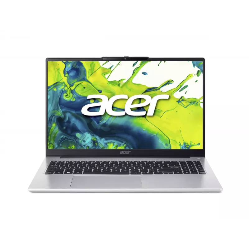 Acer Aspire Lite NX.DMVEL.001 klēpjdators AMD Ryzen™ 7 5825U 39,6 cm (15,6 collas) Full HD 32 GB DDR4-SDRAM 1 TB SSD Wi-Fi 6 (802.11ax) Windows 11 Home sudrabains