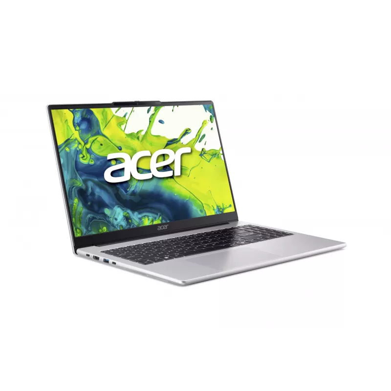 Acer Aspire Lite NX.DMVEL.001 klēpjdators AMD Ryzen™ 7 5825U 39,6 cm (15,6 collas) Full HD 32 GB DDR4-SDRAM 1 TB SSD Wi-Fi 6 (802.11ax) Windows 11 Home sudrabains