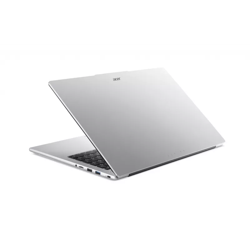 Acer Aspire Lite NX.DMVEL.001 klēpjdators AMD Ryzen™ 7 5825U 39,6 cm (15,6 collas) Full HD 32 GB DDR4-SDRAM 1 TB SSD Wi-Fi 6 (802.11ax) Windows 11 Home sudrabains