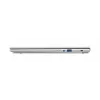 Acer Aspire Go 15 AG15-72P-51YA Intel Core 5 120U portatīvais dators 39.6 cm (15.6 collas) Full HD 16 GB DDR4-SDRAM 512 GB SSD Wi-Fi 6 (802.11ax) Windows 11 Home Sudraba krāsā