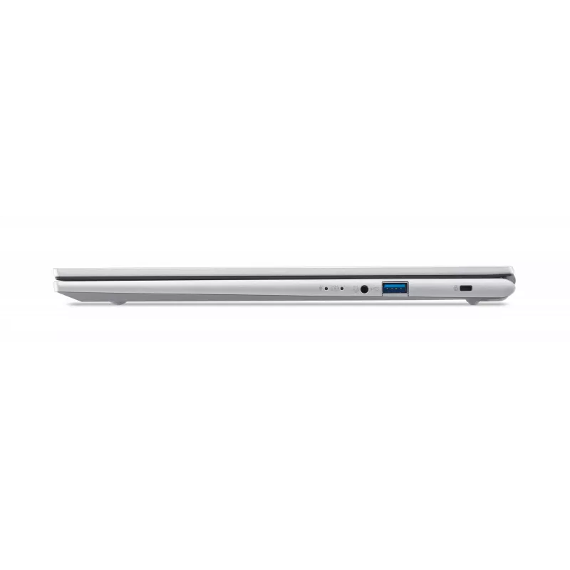 Acer Aspire Go 15 AG15-72P-51YA Intel Core 5 120U portatīvais dators 39.6 cm (15.6 collas) Full HD 16 GB DDR4-SDRAM 512 GB SSD Wi-Fi 6 (802.11ax) Windows 11 Home Sudraba krāsā