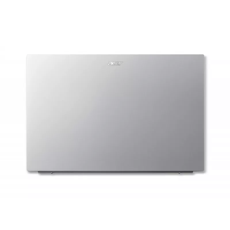 Acer Aspire Go 15 AG15-72P-51YA Intel Core 5 120U portatīvais dators 39.6 cm (15.6 collas) Full HD 16 GB DDR4-SDRAM 512 GB SSD Wi-Fi 6 (802.11ax) Windows 11 Home Sudraba krāsā