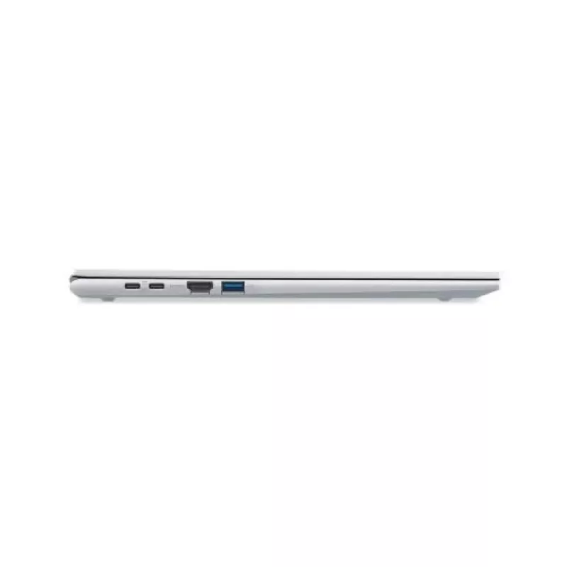 Acer Aspire AG16-71P-582P Intel Core 5 120U klēpjdators 40,6 cm (16 collas) WUXGA 16 GB DDR5-SDRAM 512 GB SSD Wi-Fi 6 (802.11ax) Windows 11 Home Sudrabains