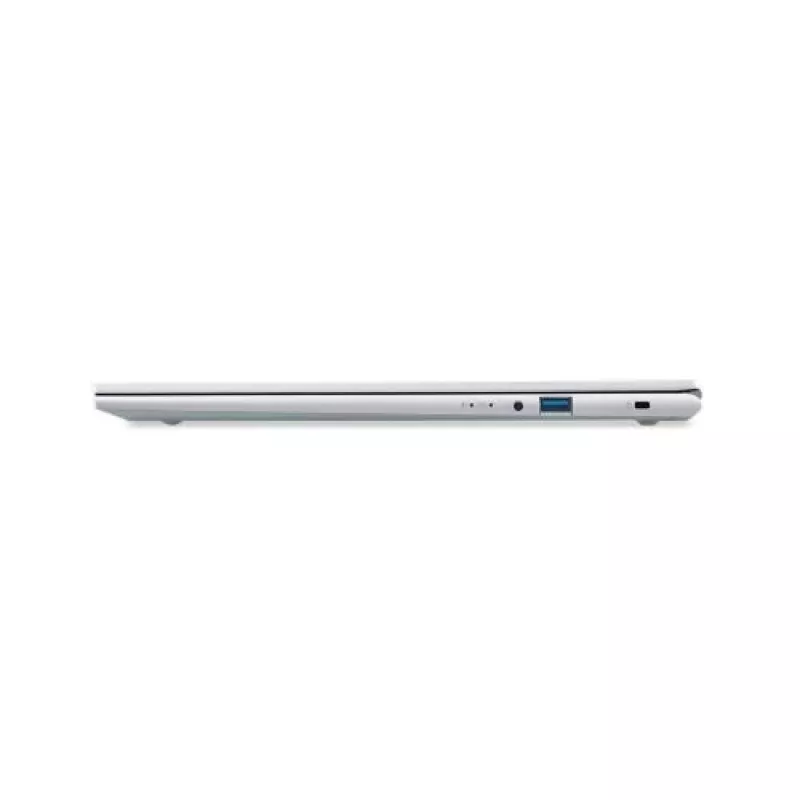 Acer Aspire AG16-71P-582P Intel Core 5 120U klēpjdators 40,6 cm (16 collas) WUXGA 16 GB DDR5-SDRAM 512 GB SSD Wi-Fi 6 (802.11ax) Windows 11 Home Sudrabains