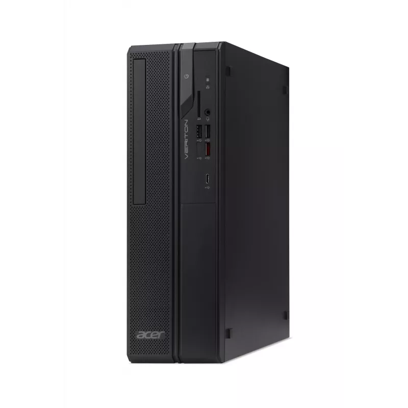 Acer Veriton X X2735G I5456 Pro Intel Core Ultra 5 235 16 GB DDR5-SDRAM 512 GB SSD Windows 11 Pro SFF PC Melns