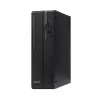 Acer Veriton X X2735GT I7456 Pro Intel Core Ultra 7 265 16 GB DDR5-SDRAM 512 GB SSD Windows 11 Pro SFF PC melns