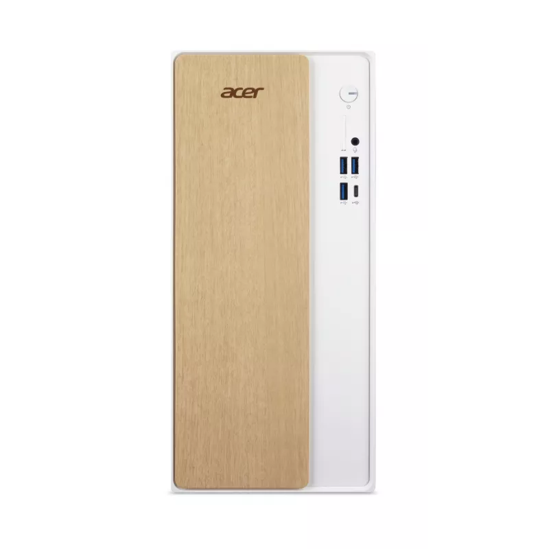 Acer Aspire TC-102 I5216W55 Intel Core 5 210H 16 GB DDR4-SDRAM 1 TB SSD NVIDIA® GeForce RTX™ 5050 Windows 11 Home galddators melns