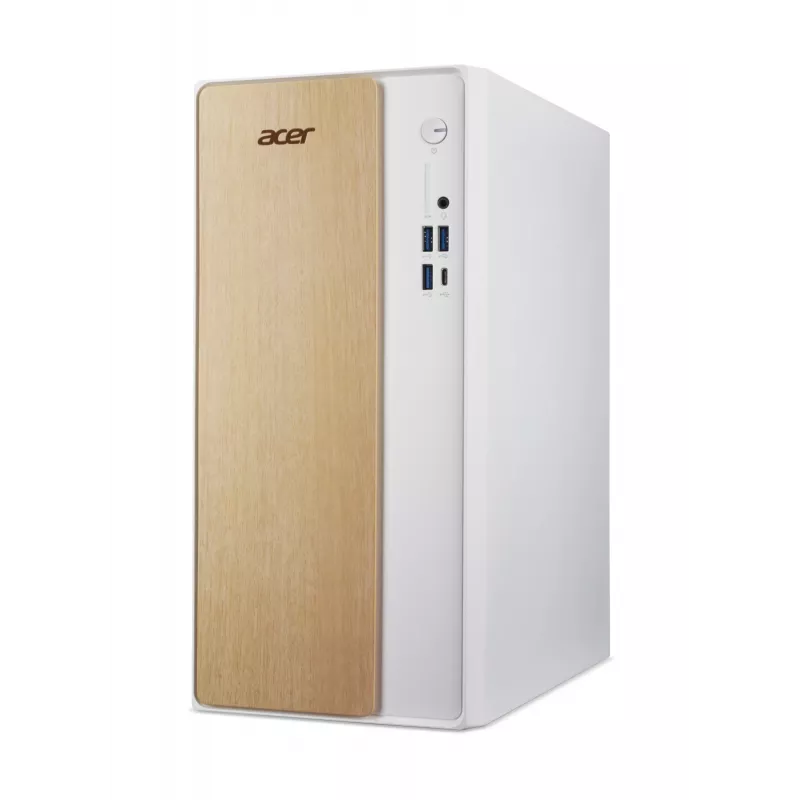 Acer Aspire TC-102 I5216W55 Intel Core 5 210H 16 GB DDR4-SDRAM 1 TB SSD NVIDIA® GeForce RTX™ 5050 Windows 11 Home galddators melns